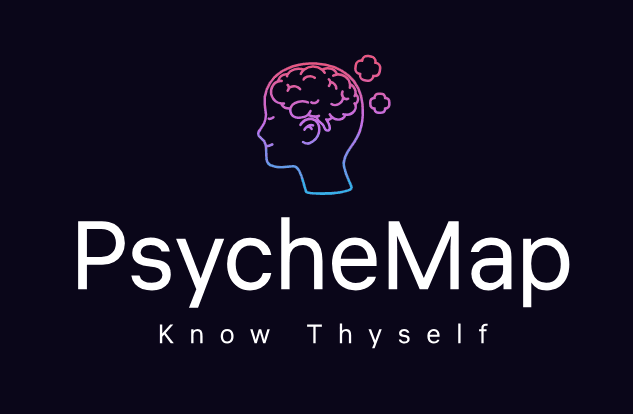 PsycheMap Logo